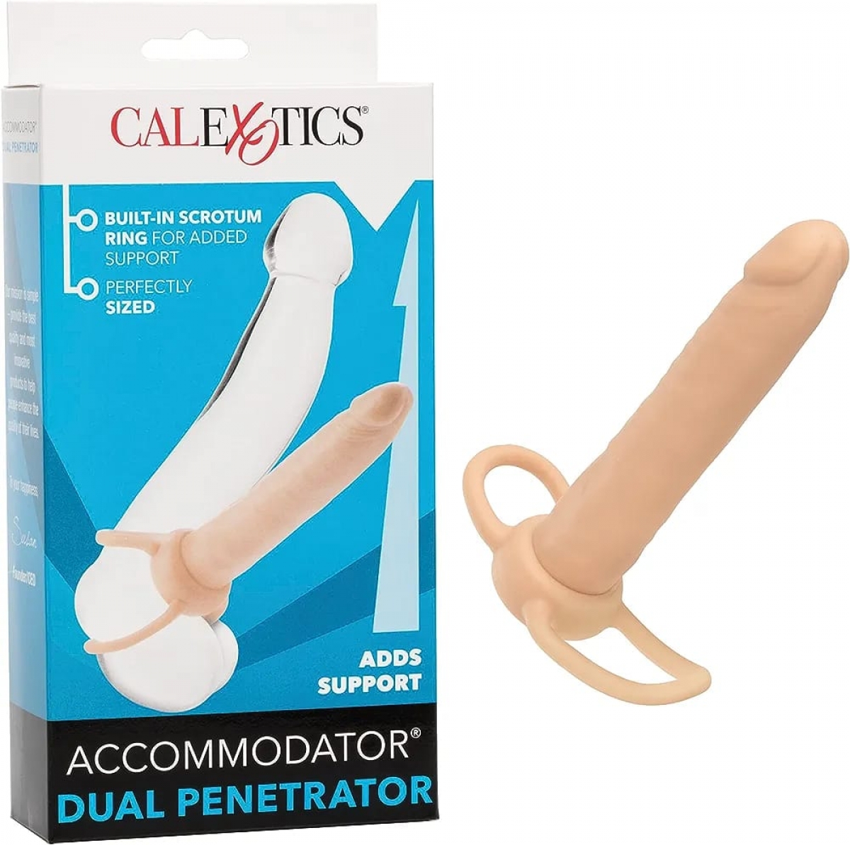 Vib647/ Accommodator Dual Penetrator