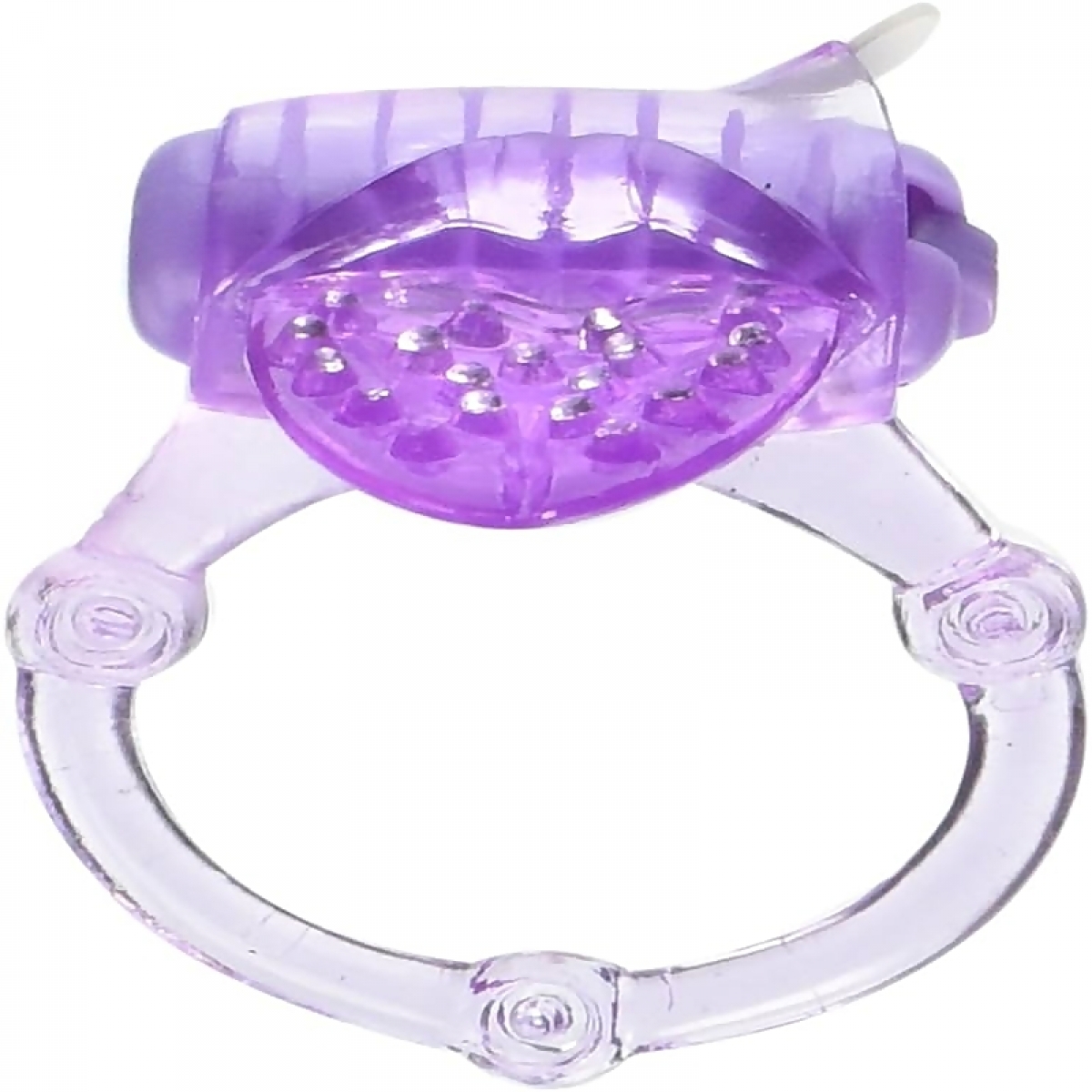 Acc215/ Pierced Tongue - Anillo vibrador Lengua