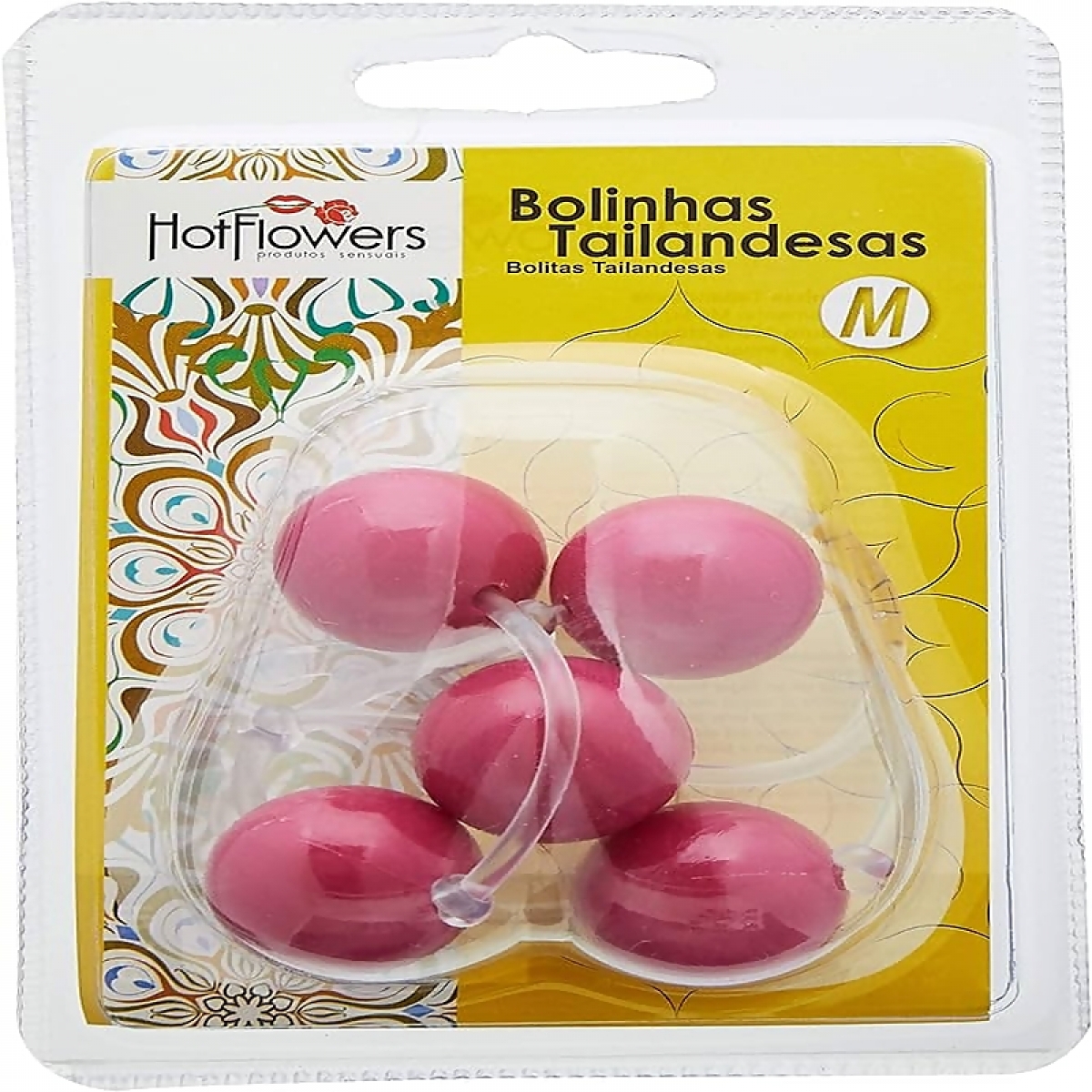 Vib648/ Bolitas tailandesas