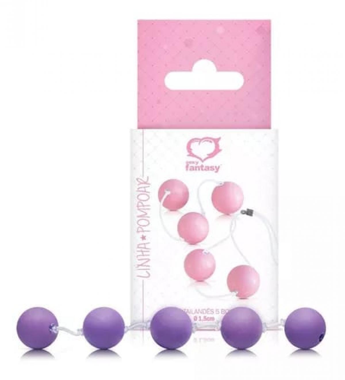 Bolitas Tailandesas P