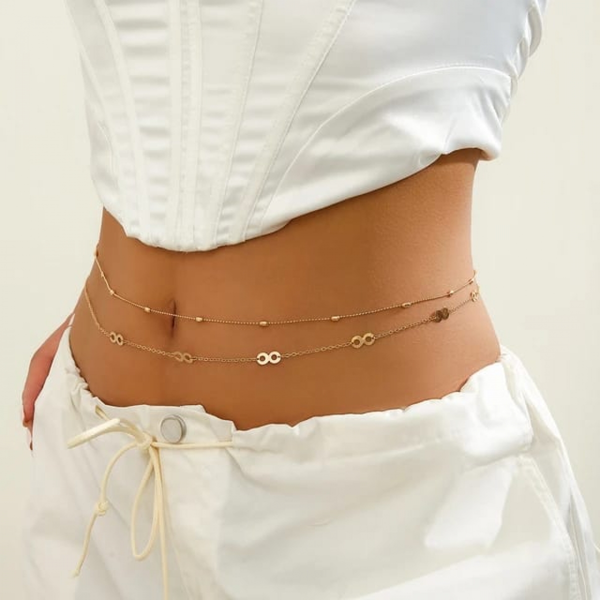 Acc203/ Cadenitas de cintura