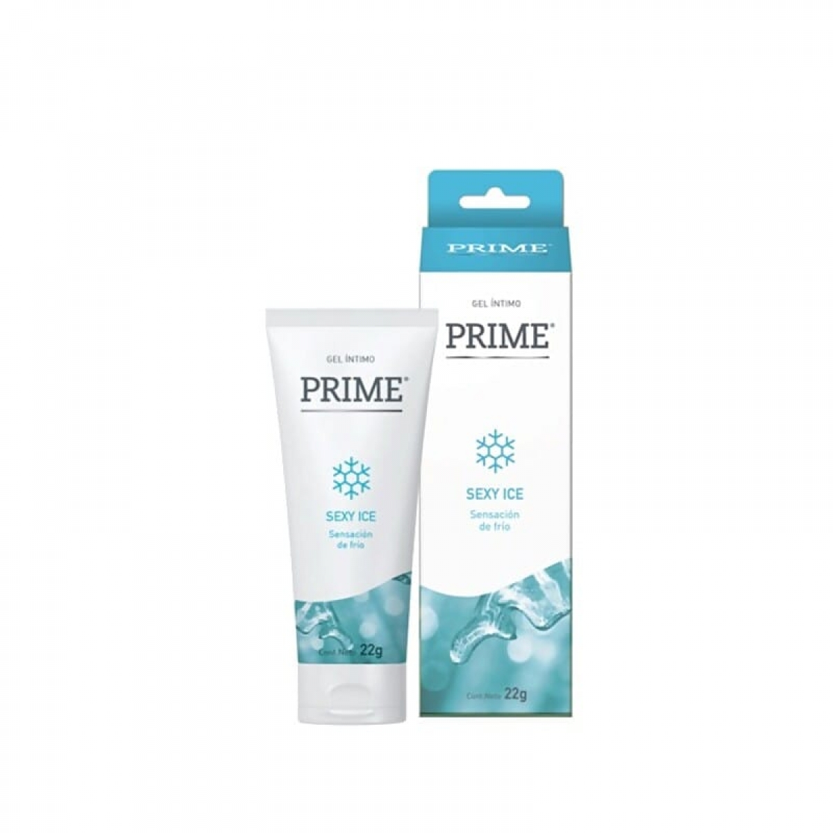Gel505/ Gel Prime Ice