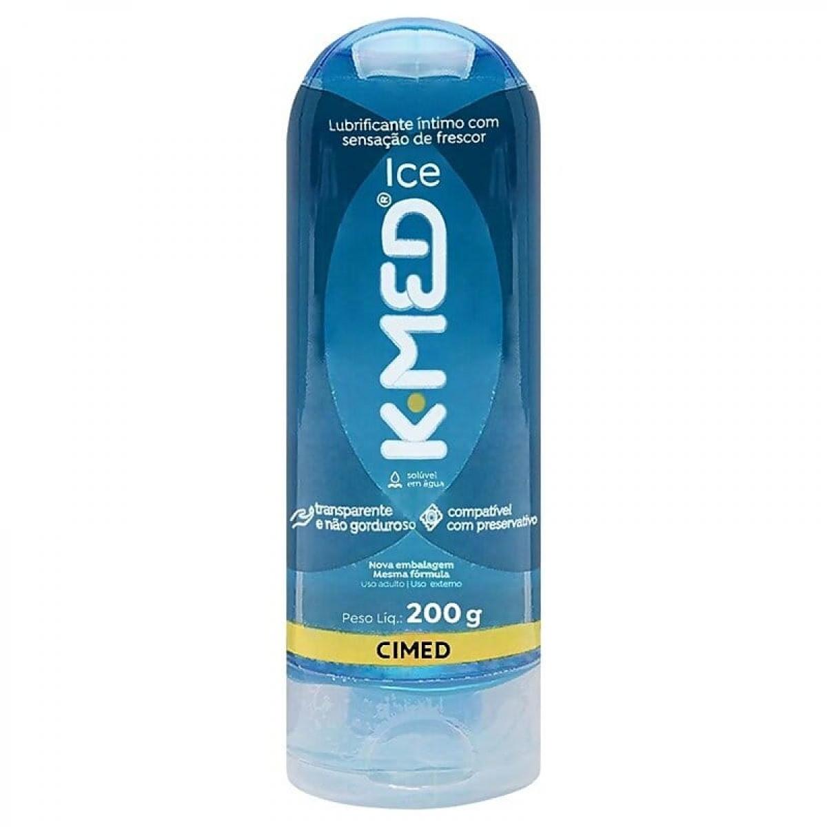 Gel533/ Gel K med Ice