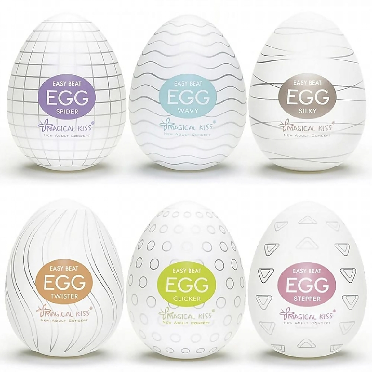 Ma807/ Huevos Tenga. Masturbadores