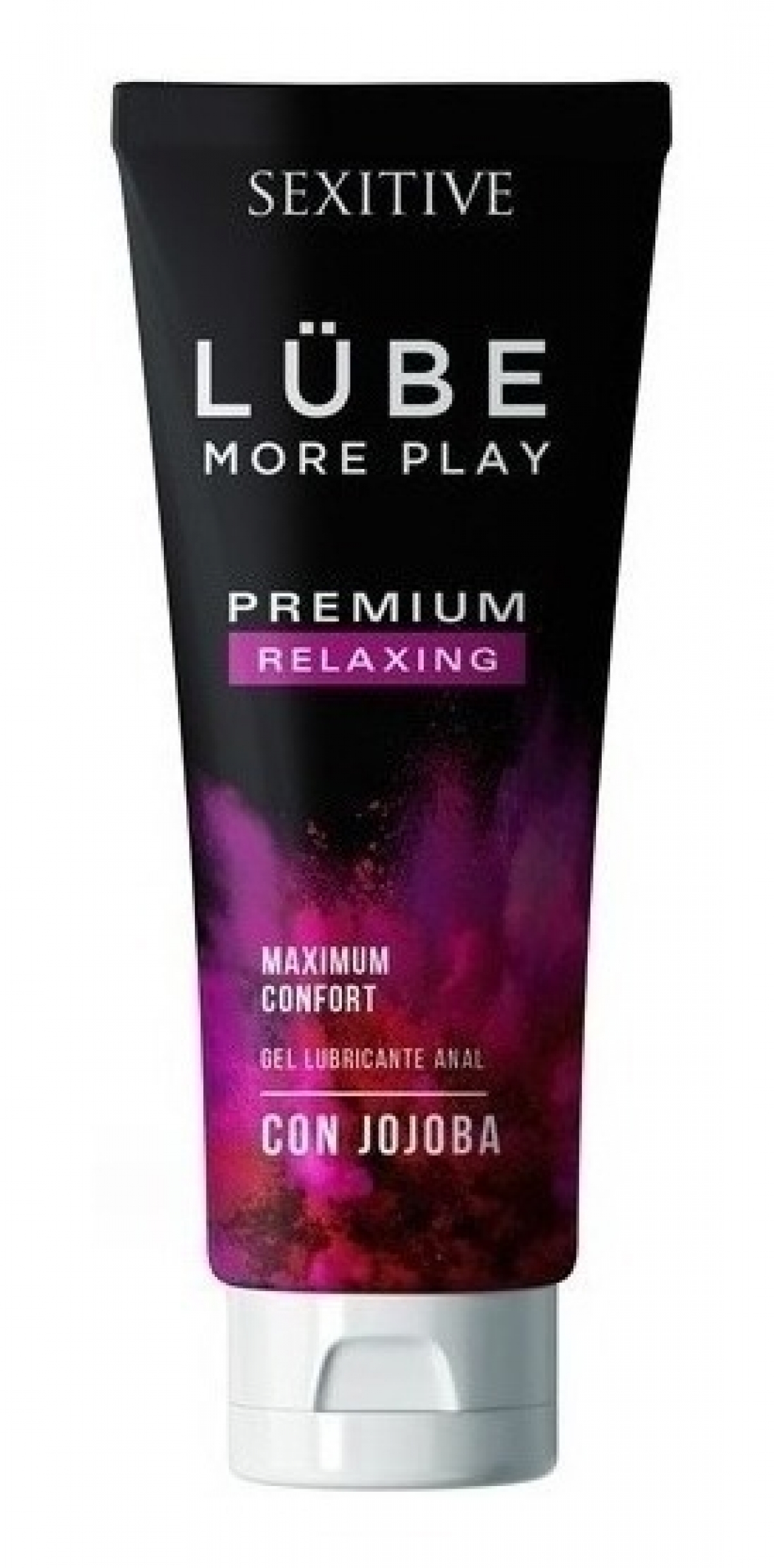 Gel516/ Lube Anal Relaxing - Jojoba y manzanilla