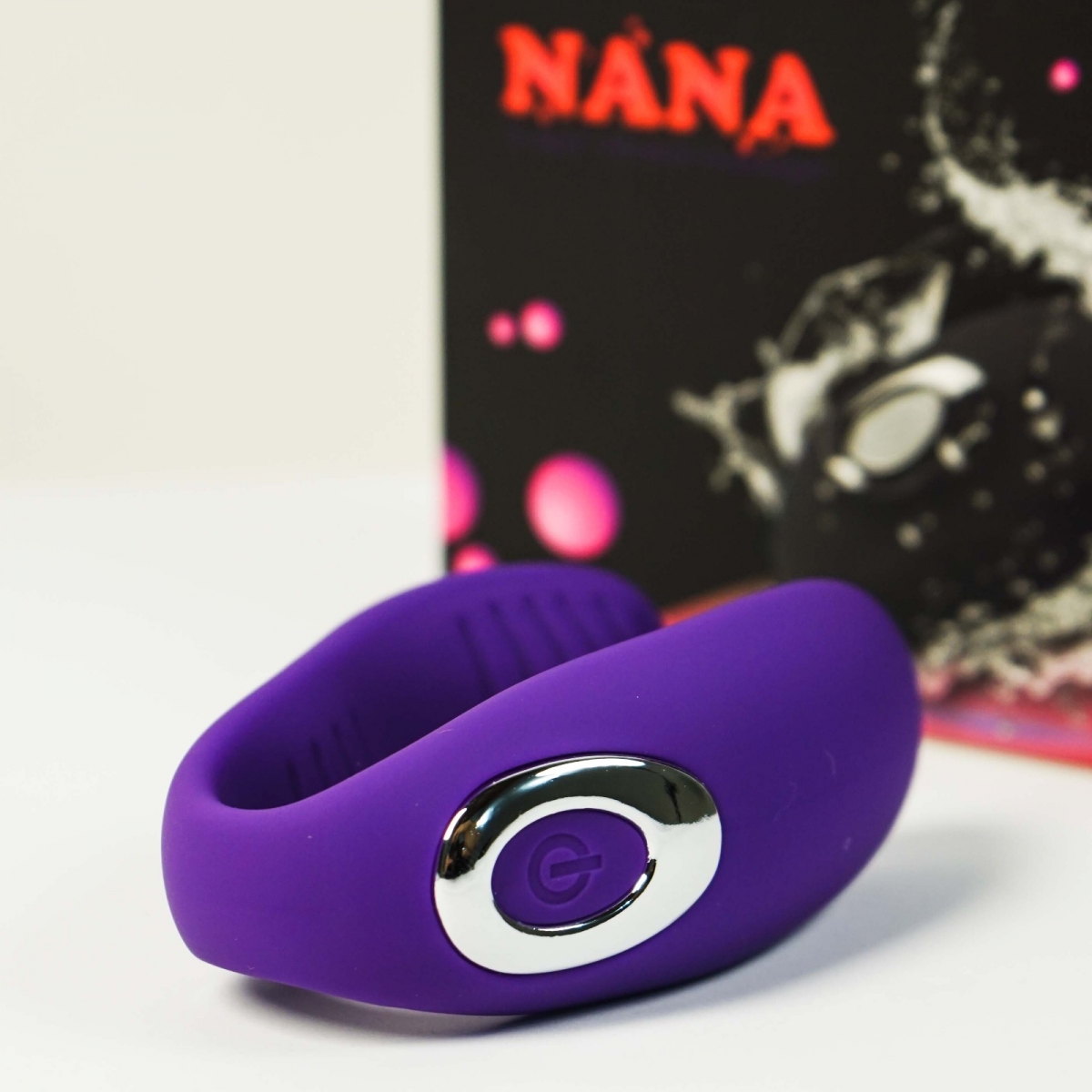 Vib643/ Nana..Estimulador Vaginal, Clitorial