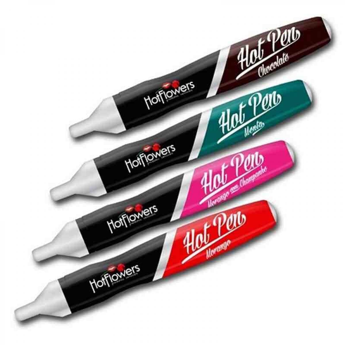 Ofe14/ Lápiz erótico comestible