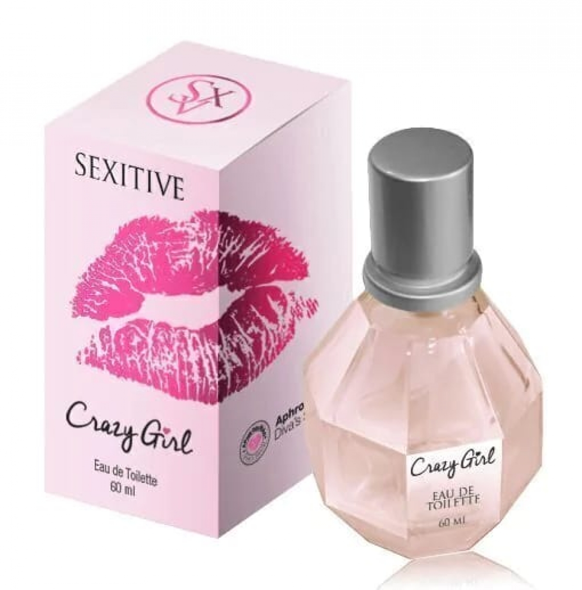 Perfume Afrodisiaco Crazy Girl