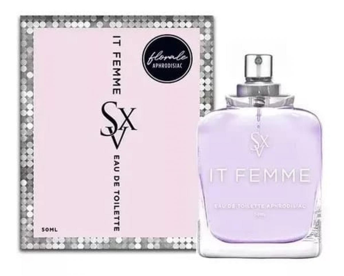 Perfume It Femme Floral Sexitive