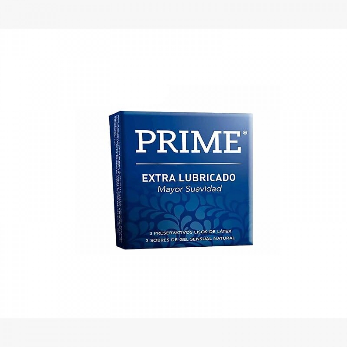 Pre907/ Preservativo Prime Extra Lubricado