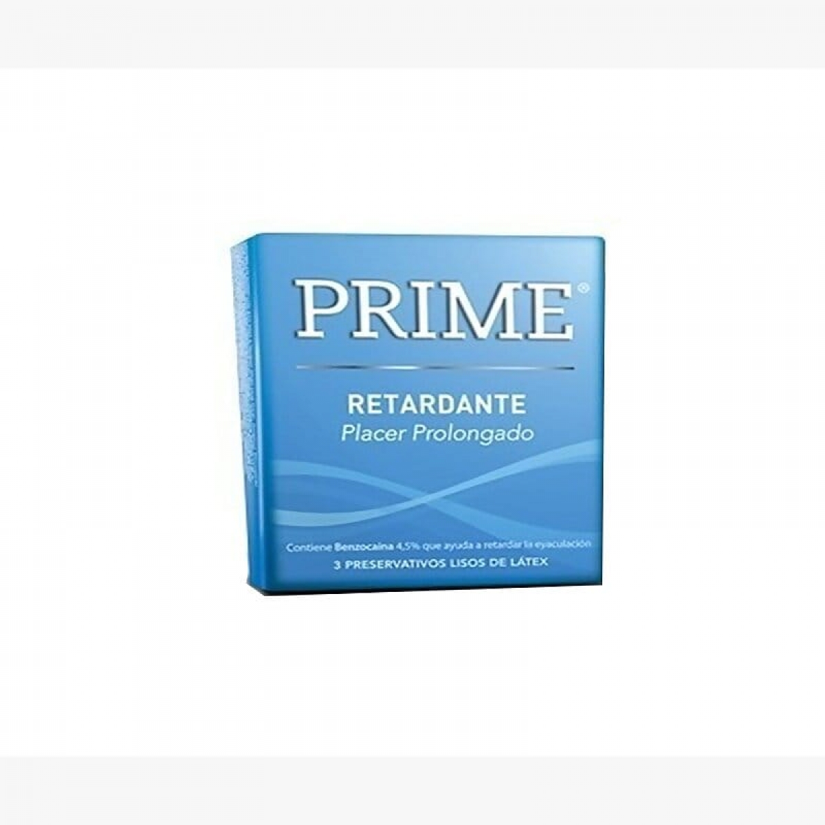 Pre910/ Preservativo Prime Retardante
