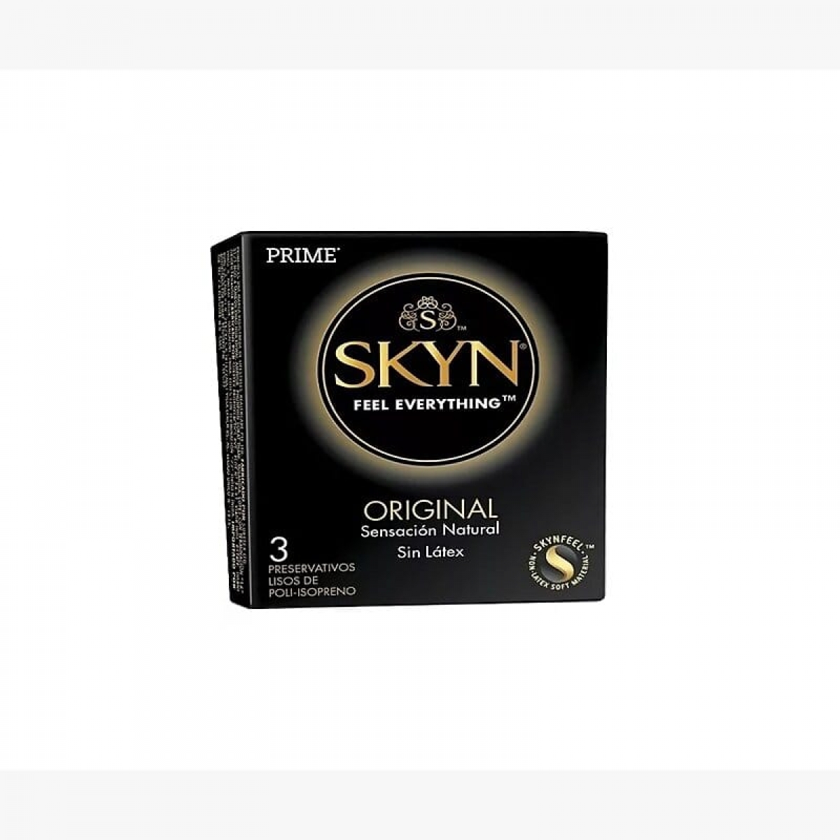 Pre904/ Preservativo Prime SKYN