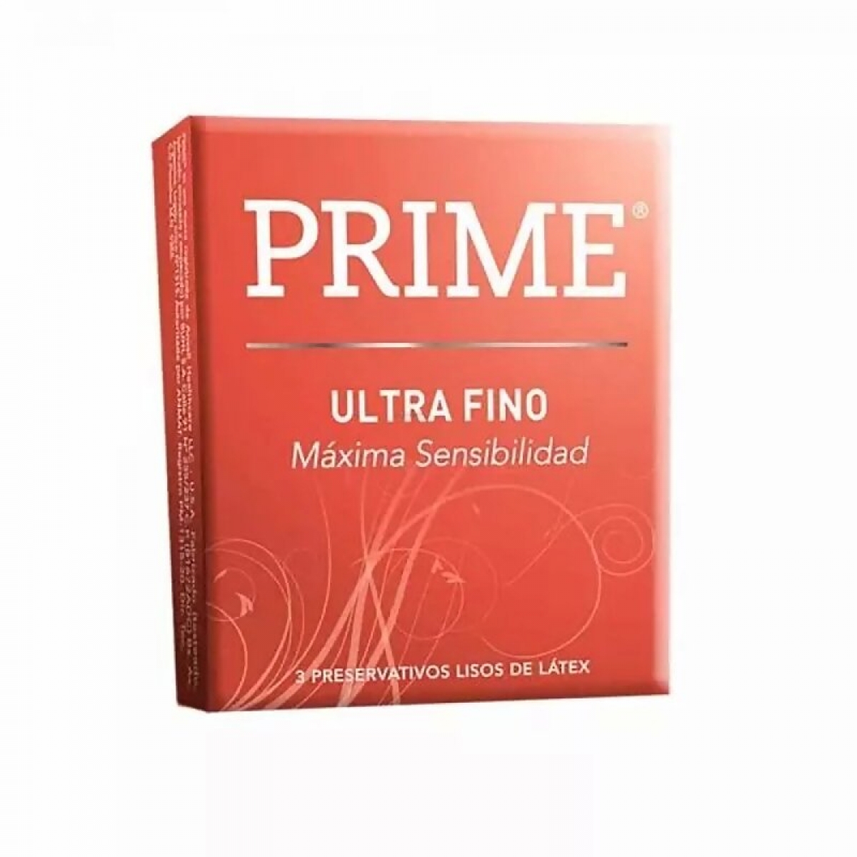 Pre900/ Preservativos Prime Ultra Fino