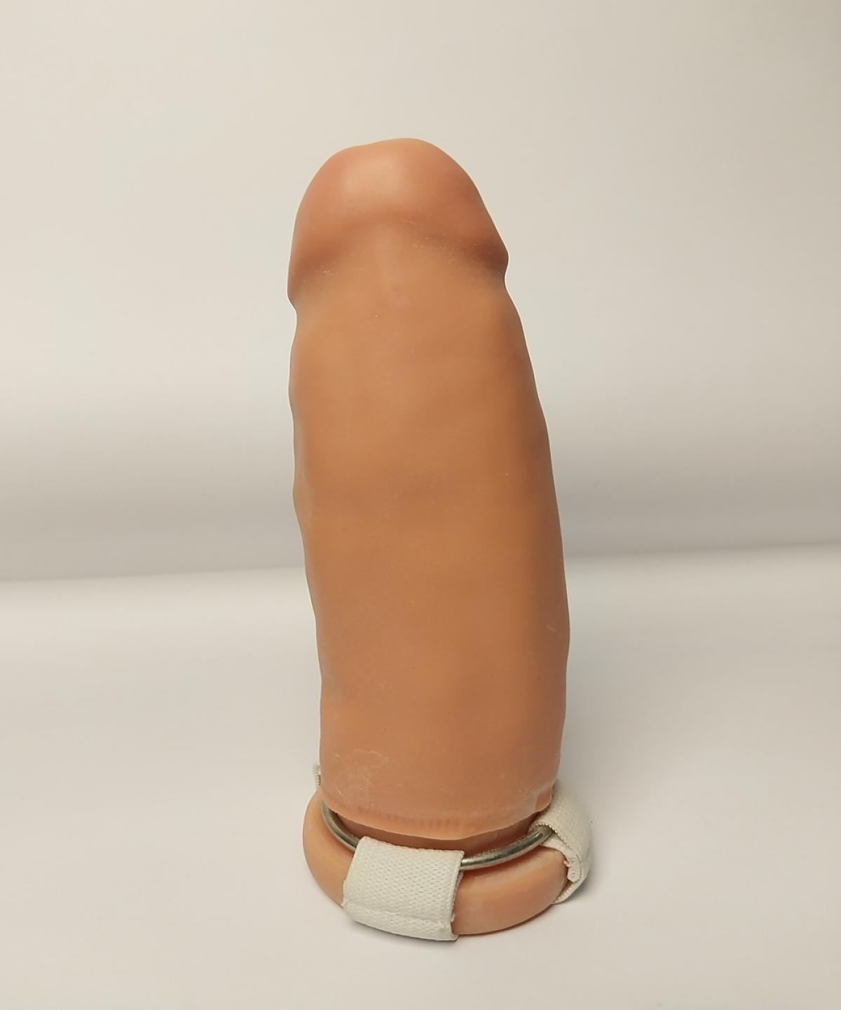 Pro410/ Prótesis Ultra Real 15x4 sin escroto