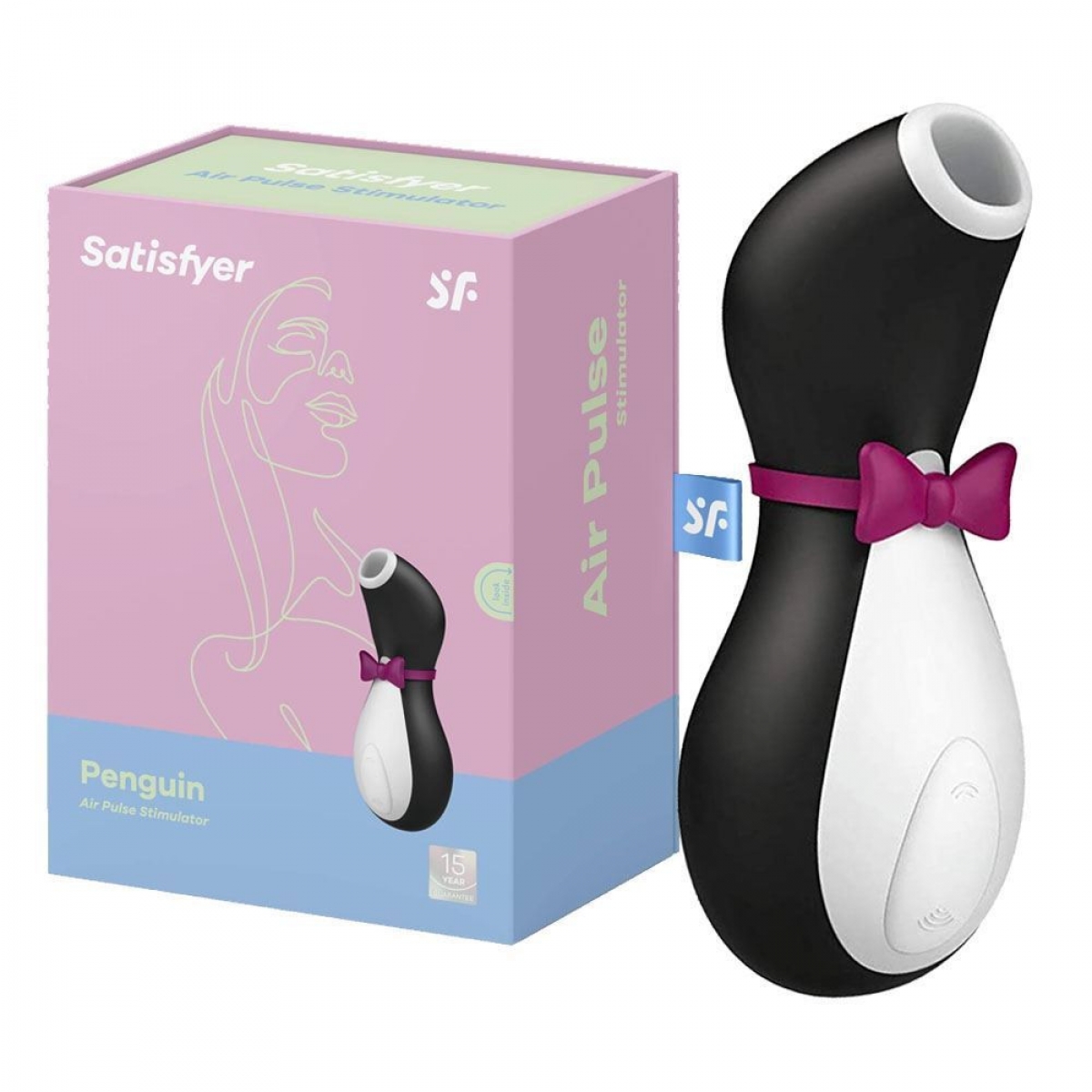 Vib625/ Satisfyer Penguin