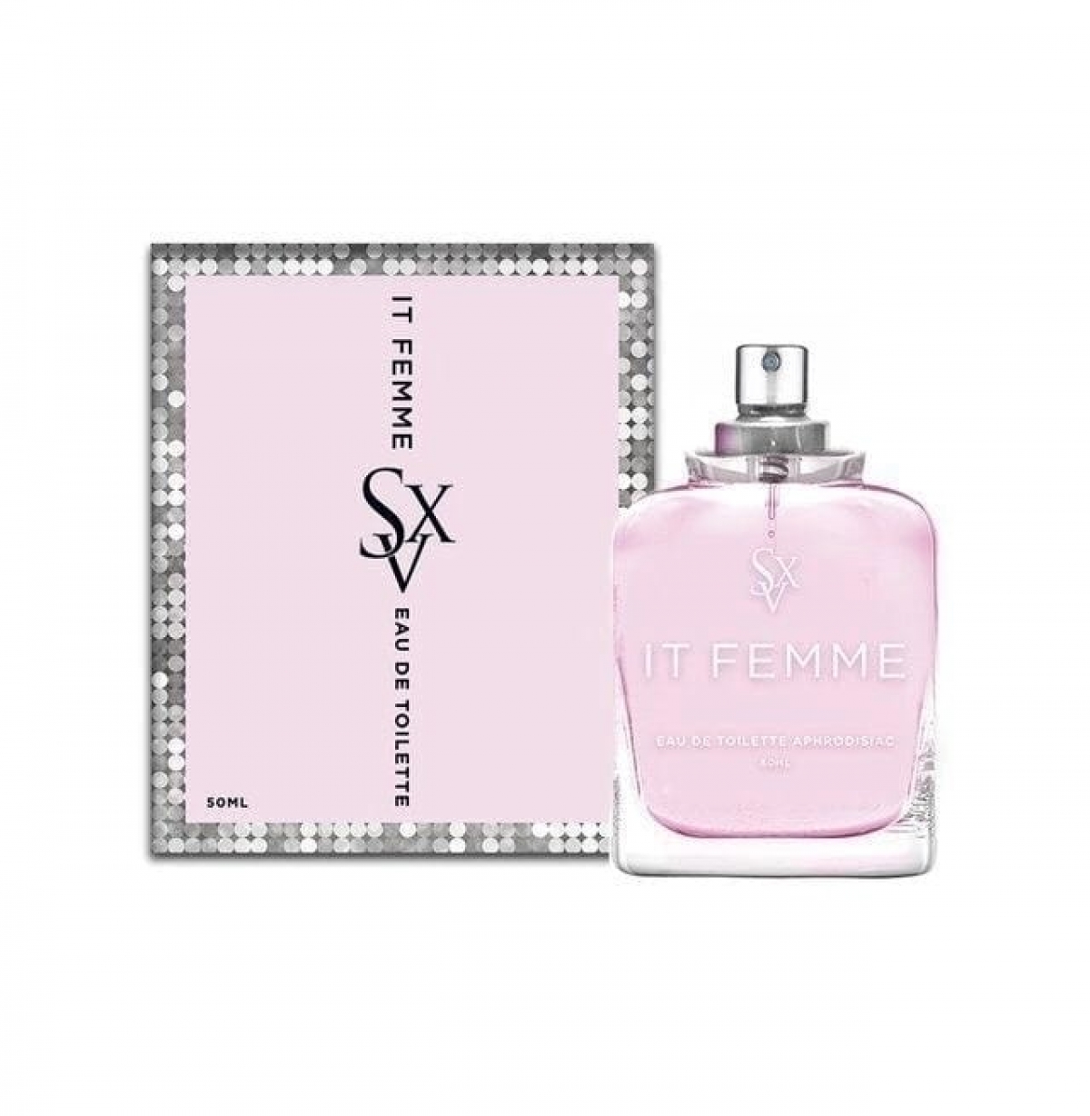 SEXITIVE PERFUME IT FEMME CON FEROMONAS