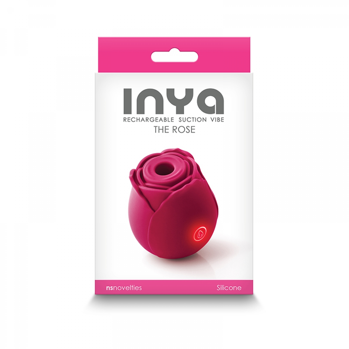 Vib600/ Succionador The Rose de Inya