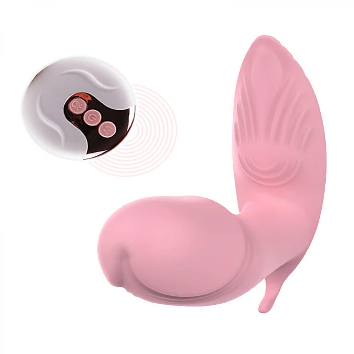 Vib660/ Vibrador Conchero Madame