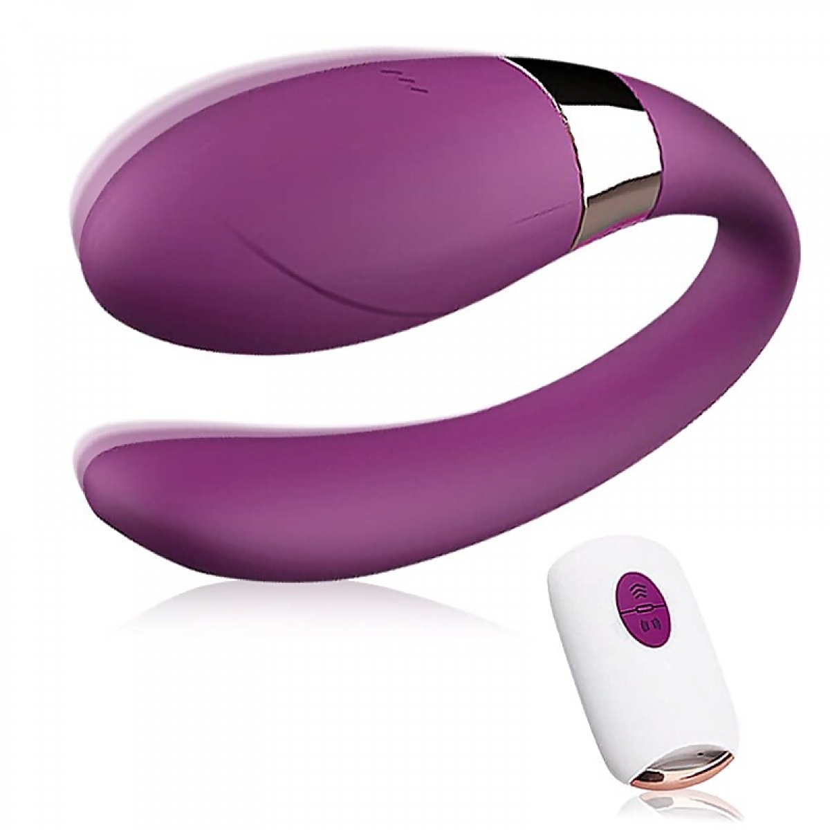 Vib631/ Vibrador Dibe con control remoto