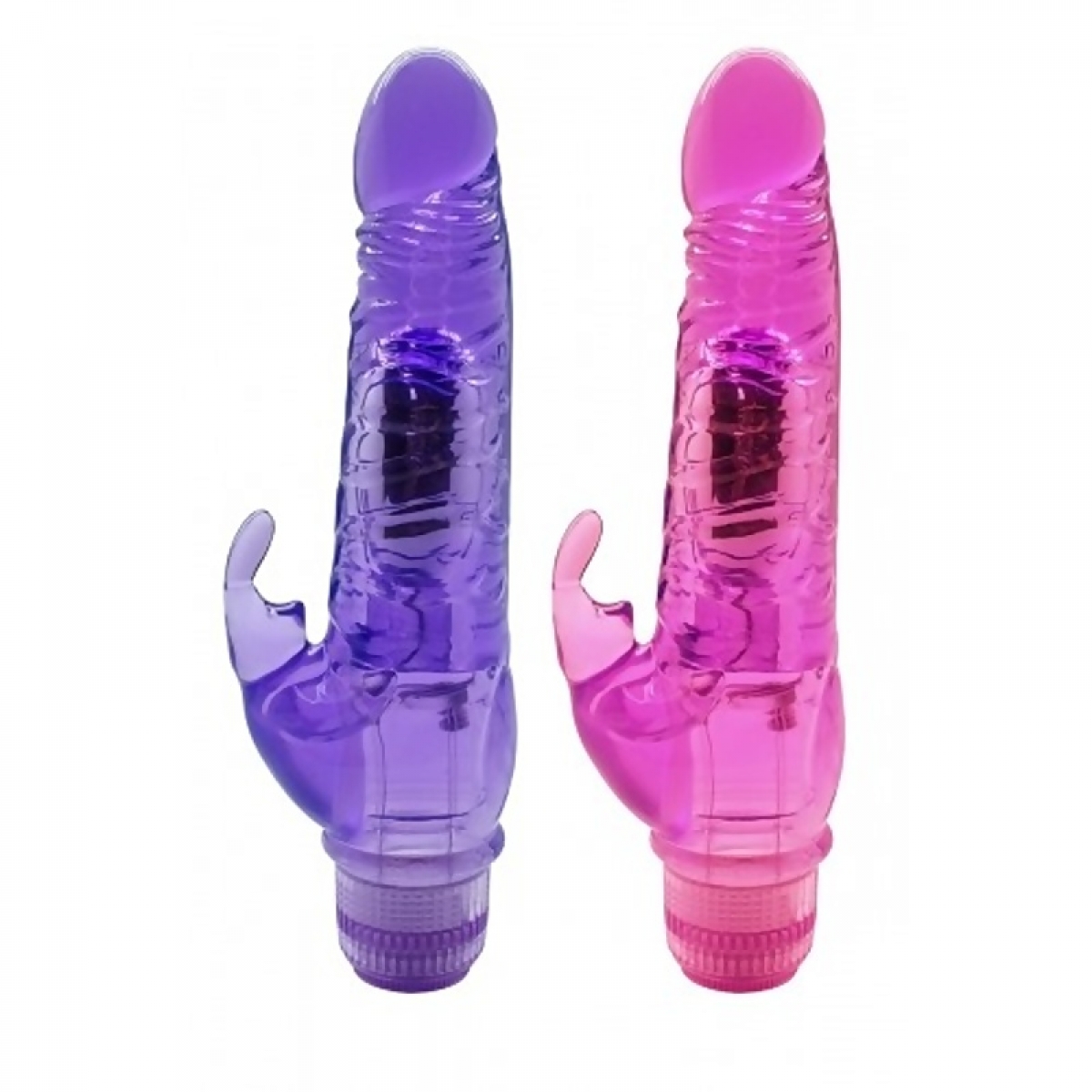 Vib607/ Vibrador Rabbit Lila