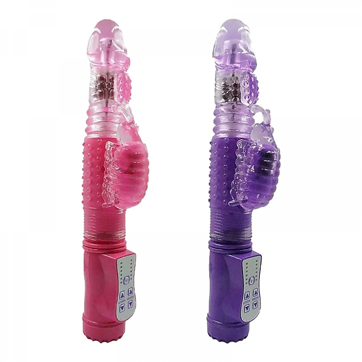 Vib640/ Vibrador penetrador estimulador de clítoris